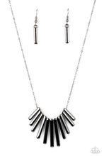 Load image into Gallery viewer, Paparazzi Necklace - Leading MANE - Black