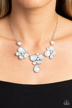 Load image into Gallery viewer, Paparazzi Necklace - Everglade Escape - White
