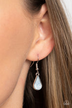 Load image into Gallery viewer, Paparazzi Necklace - Everglade Escape - White