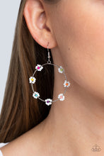 Load image into Gallery viewer, Paparazzi Earring - Dainty Daisies - Multi