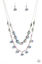 Load image into Gallery viewer, Paparazzi Necklace - Sheen Season - Blue