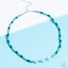 Load image into Gallery viewer, Paparazzi Necklace - I Can SEED Clearly Now - Green