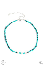 Load image into Gallery viewer, Paparazzi Necklace - I Can SEED Clearly Now - Green