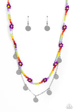 Load image into Gallery viewer, Paparazzi Necklace - Rainbow Dash - Purple