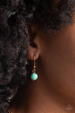 Load image into Gallery viewer, Paparazzi Necklace - Stone TOLL - Copper