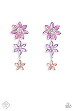 Load image into Gallery viewer, Paparazzi Earring - Lets Get it GARLAND - Multi
