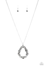 Load image into Gallery viewer, Paparazzi Necklace - Making Millions - Silver