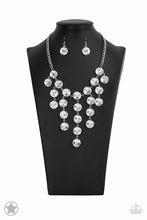 Load image into Gallery viewer, Paparazzi Necklace - Spotlight Stunner - White