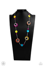 Load image into Gallery viewer, Paparazzi Necklace - Kaleidoscopically Captivating