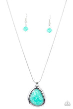 Load image into Gallery viewer, Paparazzi Necklace - Canyon Oasis - Green