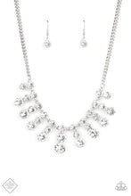 Load image into Gallery viewer, Paparazzi Necklace - Celebrity Couture - White