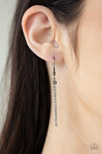 Load image into Gallery viewer, Paparazzi Necklace - Dangerously Demure - Black