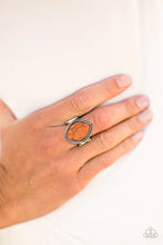 Load image into Gallery viewer, Paparazzi Ring - Desert Zen - Orange