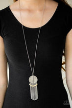 Load image into Gallery viewer, Paparazzi Necklace - Get a Roam! - Yellow