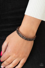 Load image into Gallery viewer, Paparazzi Bracelet - Hawaiian Essence - Copper
