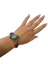 Load image into Gallery viewer, Paparazzi Bracelet - Wild Wild NEST - Copper