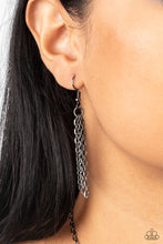 Load image into Gallery viewer, Paparazzi Necklace - Shattered Sunset - Black