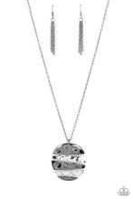 Load image into Gallery viewer, Paparazzi Necklace - Shattered Sunset - Black