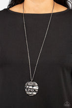 Load image into Gallery viewer, Paparazzi Necklace - Shattered Sunset - Black