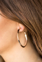 Load image into Gallery viewer, Paparazzi Earring - Some Like It HAUTE Gold