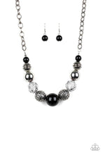 Load image into Gallery viewer, Paparazzi Necklace - Sugar, Sugar - Black