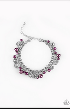 Load image into Gallery viewer, Paparazzi Bracelet - West Coast Wanderer - Purple