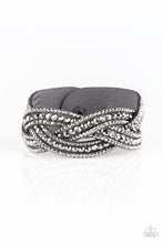 Load image into Gallery viewer, Paparazzi Bracelet - Bring On The Bling - Silver
