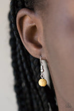 Load image into Gallery viewer, Paparazzi Necklace - Southern Roots - Yellow