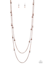 Load image into Gallery viewer, Paparazzi Necklace - Ultrawealthy - Copper
