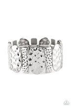 Load image into Gallery viewer, Paparazzi Bracelet - Cave Cache - Silver