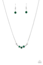 Load image into Gallery viewer, Paparazzi Necklace - Sparkling Stargazer - Green