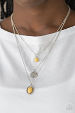 Load image into Gallery viewer, Paparazzi Necklace - Southern Roots - Yellow