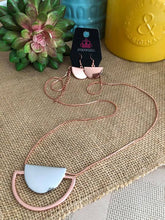 Load image into Gallery viewer, Paparazzi Necklace - Lunar Phases - Copper