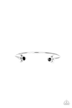 Load image into Gallery viewer, Paparazzi Bracelet - A Bit Rich - Black