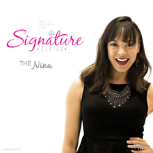 Load image into Gallery viewer, The Nina Zi Collection Z717