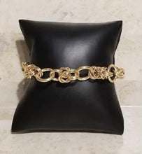 Load image into Gallery viewer, Paparazzi Bracelet - Big City Chic - Gold
