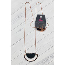 Load image into Gallery viewer, Paparazzi Necklace - Lunar Phases - Copper