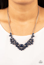 Load image into Gallery viewer, Paparazzi Necklace - Secret GARDENISTA - Blue
