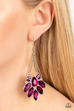 Load image into Gallery viewer, Paparazzi Earring - Prismatic Pageantry - Pink
