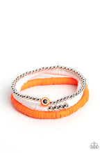 Load image into Gallery viewer, Paparazzi Bracelet - EYE Have A Dream - Orange
