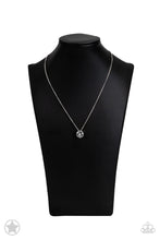 Load image into Gallery viewer, Paparazzi Necklace - What A Gem - White
