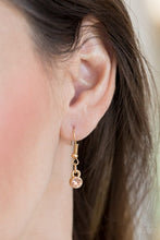 Load image into Gallery viewer, Paparazzi Necklace - Timeless Trio - Gold
