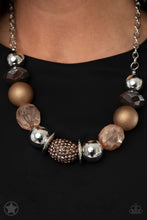 Load image into Gallery viewer, Paparazzi Necklace - A Warm Welcome

