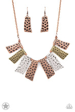 Load image into Gallery viewer, Paparazzi Necklace - A Fan of the Tribe
