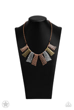 Load image into Gallery viewer, Paparazzi Necklace - A Fan of the Tribe

