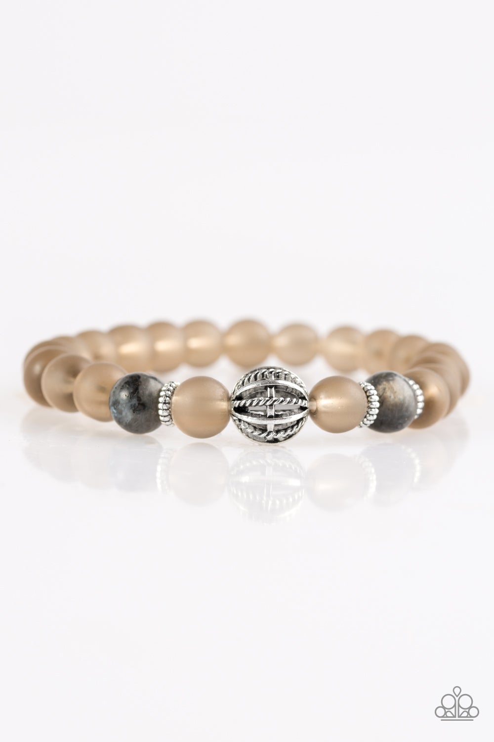 Paparazzi Bracelet - Purity - Silver