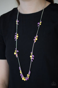 Paparazzi Necklace - Coral Reefs - Multi