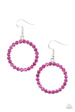 Load image into Gallery viewer, Paparazzi Earring - Bubblicious - Pink
