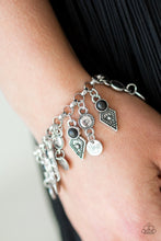 Load image into Gallery viewer, Paparazzi Bracelet - Triassic Trade Route - Black
