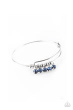 Load image into Gallery viewer, Paparazzi Bracelet - All Roads Lead To ROAM - Blue

